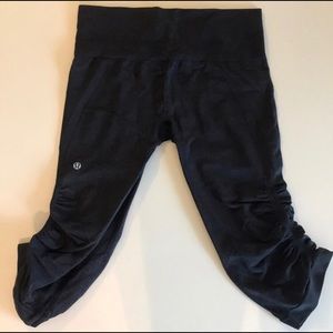 Lululemon In The Flow Crop II Size 8